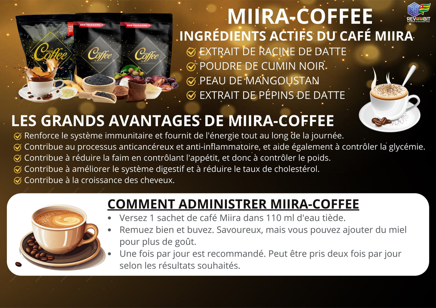 Miira coffee ☕️