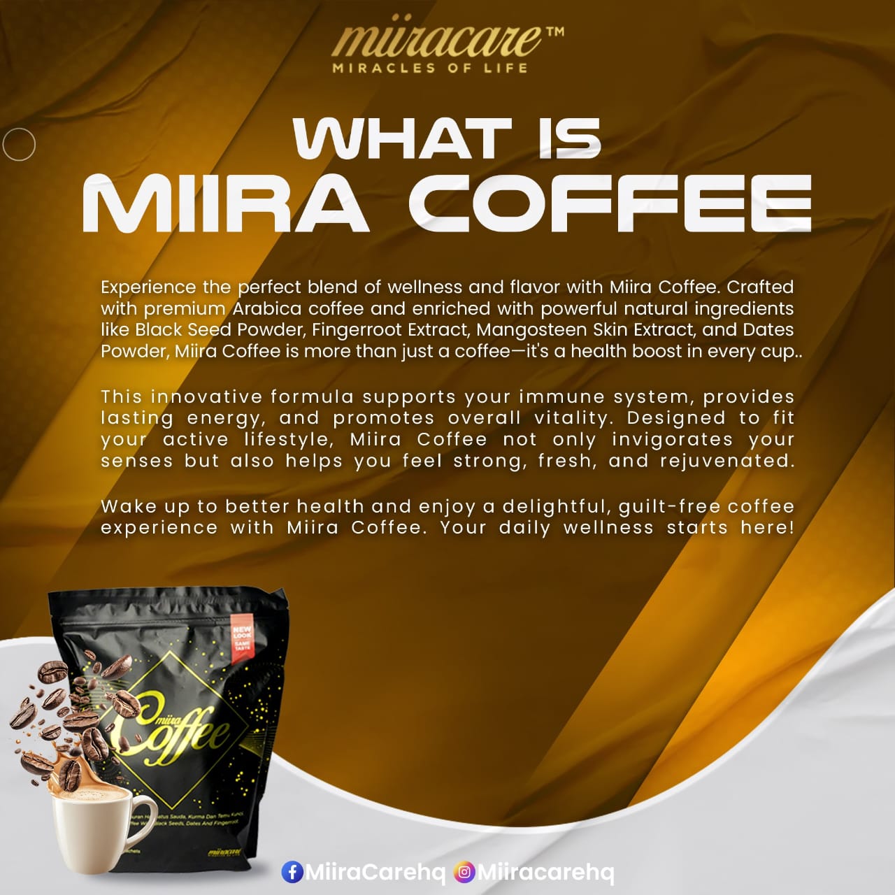 Miira coffee ☕️