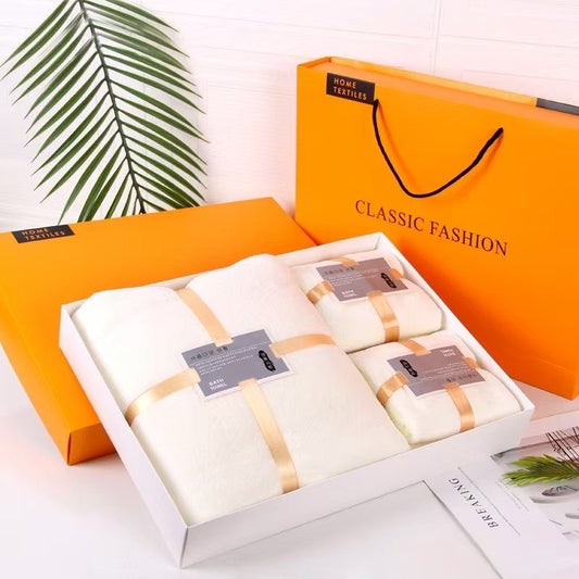 Kit serviettes 3 en 1